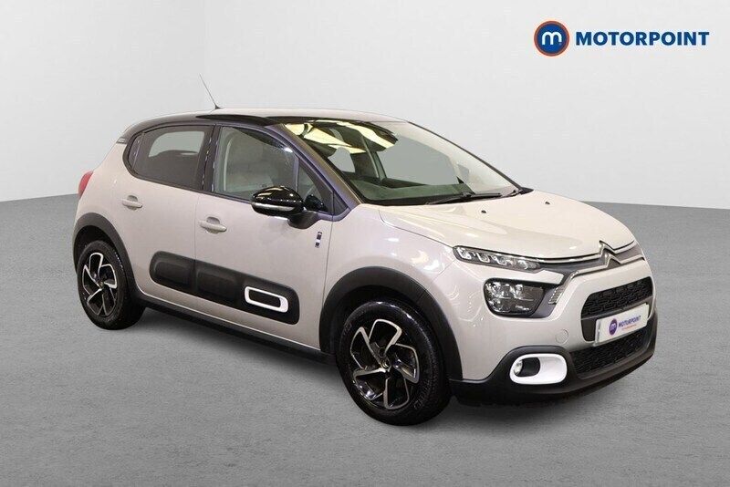 Beige Used 2022 Citroën C3 PureTech Hatchback | £10,999 (Fair price) - Image 1/4