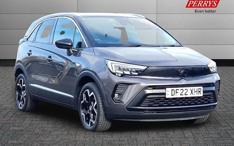 Used 2024 Vauxhall Crossland Ultimate SUV | £13,764 (Good price) - Image 1/4