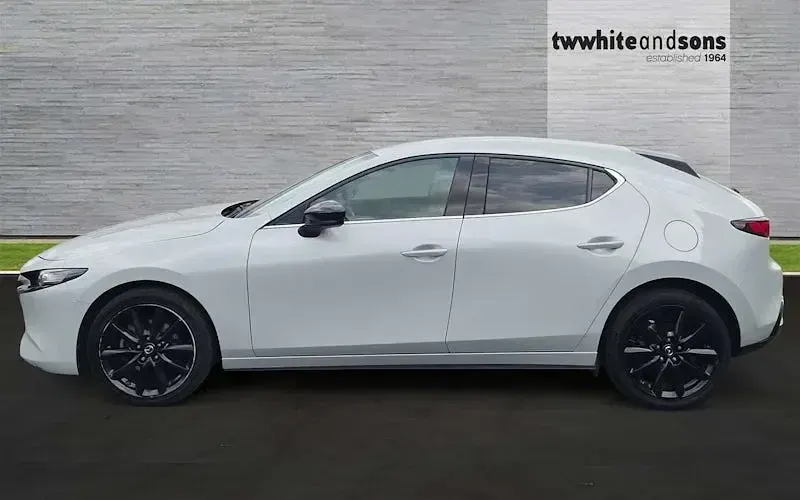 Used Mazda 3 Homura-Line 140 HP (102 kW) 2026 Hatchback