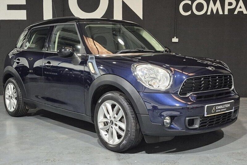 Used 2014 Mini Cooper S Countryman SUV | £6,500 (Fair price) - Image 1/1