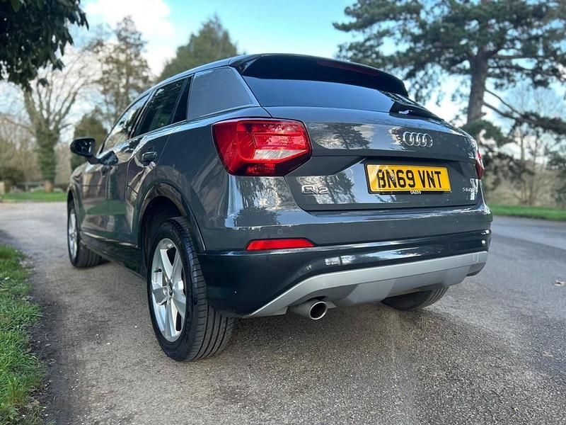 Used Audi Q2 Sport 2019 Grey SUV