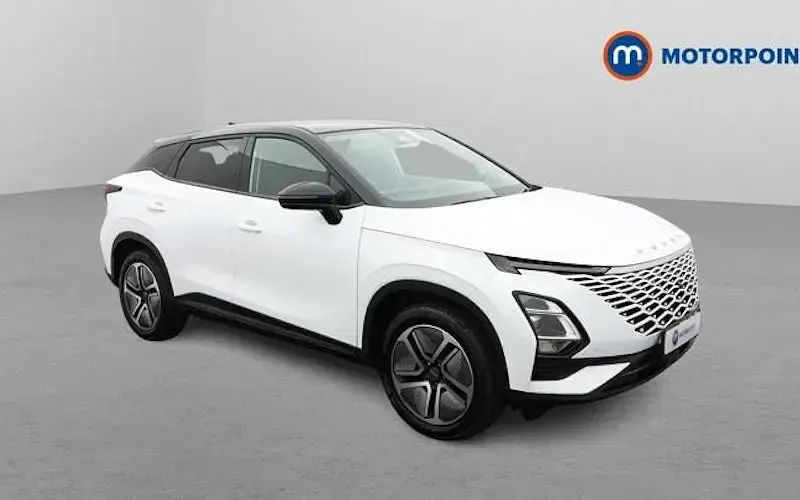 Used Omoda 5 186 HP (136 kW) 2025 SUV