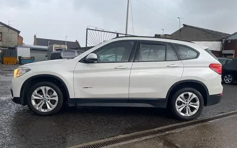 Used BMW X1 M Sport 150 HP (110 kW) 2019 SUV