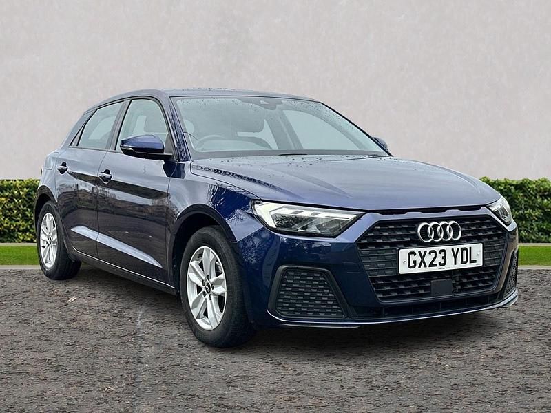 Used Audi A1 2023 Blue SUV