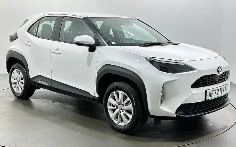 Used Toyota Yaris Cross 116 HP (85 kW) 2022 SUV