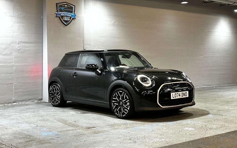 New Mini Cooper Exclusive 150 kW (204 HP) 2026 Hatchback