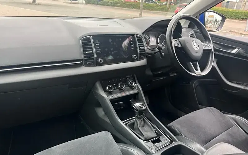 Used Skoda Karoq SE L 150 HP (110 kW) 2021 SUV