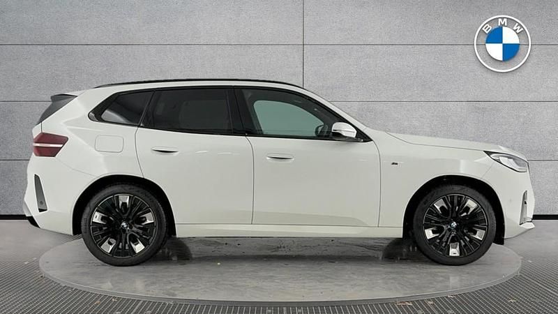 Used BMW X3 M Sport 194 HP (142 kW) 2025 White SUV
