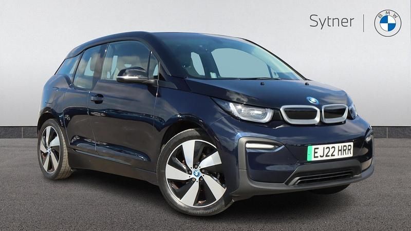 Used BMW i3 Comfort Edition 123 kW (168 HP) 2022 Blue Hatchback