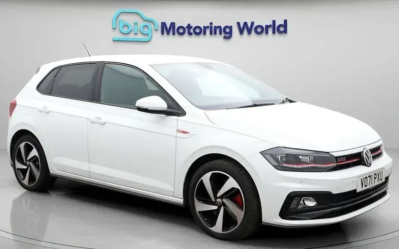 Usado VW Polo GTI 207 CV (152 kW) 2021 Utilitario
