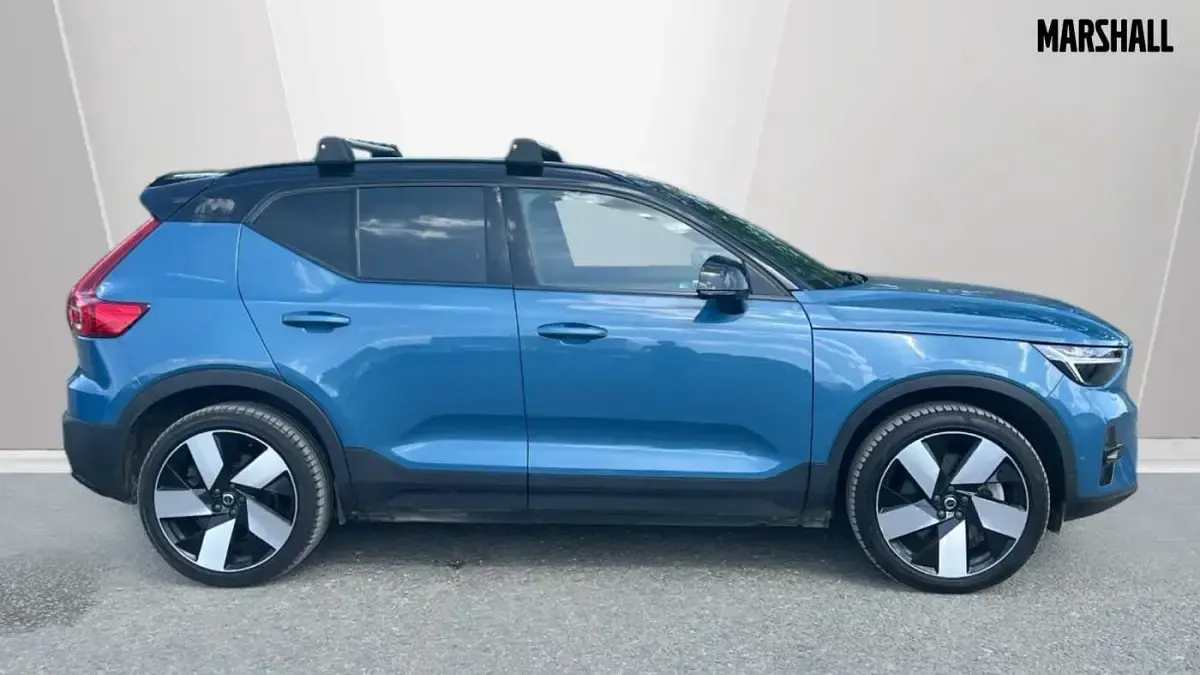Used Volvo XC40 Ultimate 167 kW (228 HP) 2023 SUV