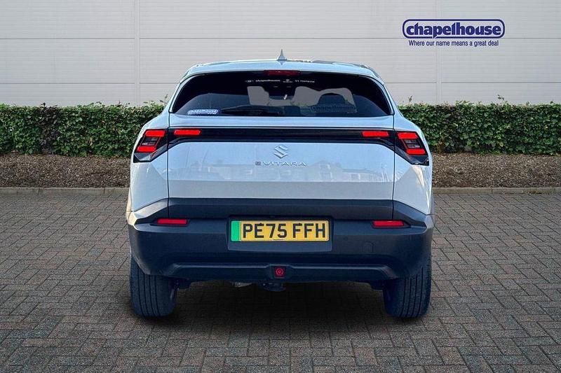 Used Suzuki Vitara 135 kW (184 HP) 2025 White SUV