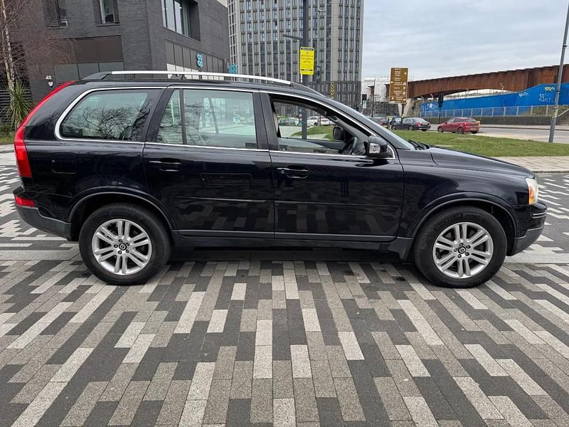 Used Volvo XC90 SE Lux 2008 Black SUV
