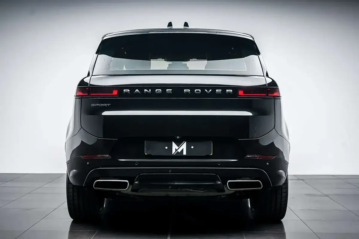 Used Land Rover Range Rover Sport SE Dynamic 2023 Black SUV