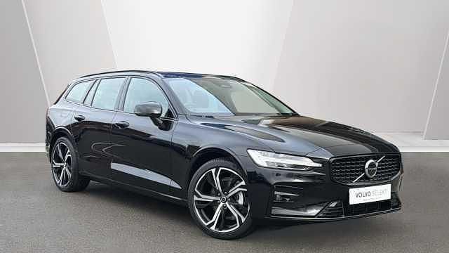 New Volvo V60 Plus 194 HP (142 kW) 2026 Estate