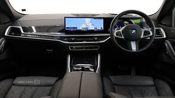 Used BMW X6 M Sport 294 HP (216 kW) 2025 Grey SUV