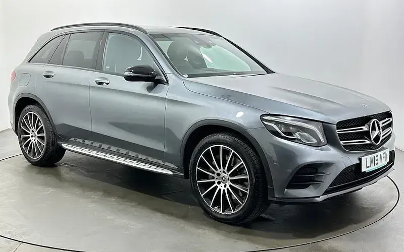 Used Mercedes GLC250 AMG 204 HP (150 kW) 2019 SUV