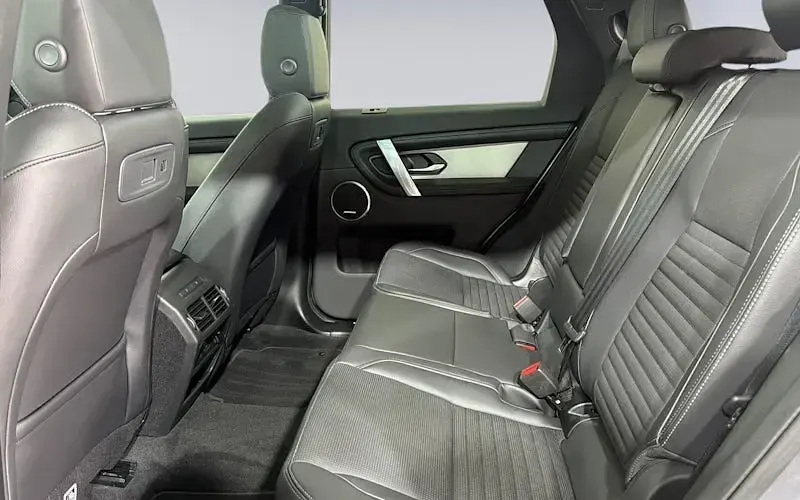 New Land Rover Discovery Sport Landmark 163 HP (119 kW) 2026 Grey SUV