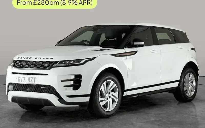 Used Land Rover Range Rover evoque R-Dynamic 309 HP (227 kW) 2022 SUV