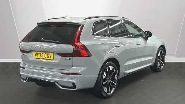 Second-hand Volvo XC60 Ultra 247 CP (181 kW) 2026 SUV