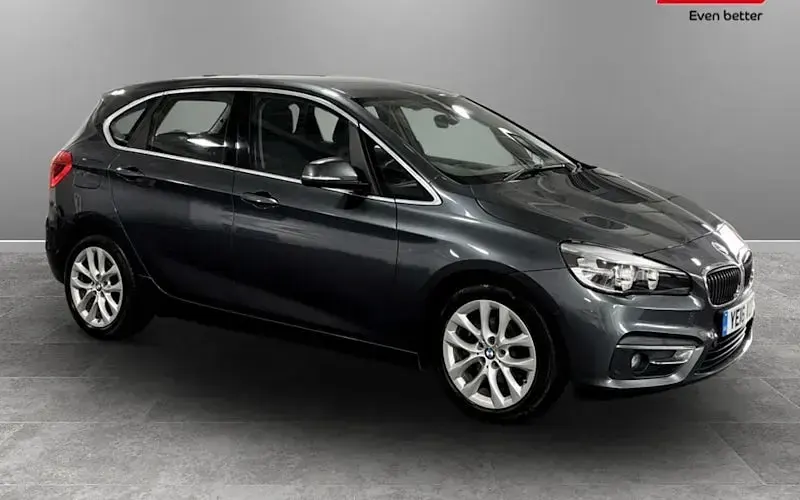 Used BMW 218 Luxury Line 150 HP (110 kW) 2015 Estate