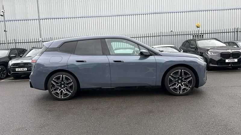 Used BMW iX M Sport 295 kW (402 HP) 2025 Grey SUV