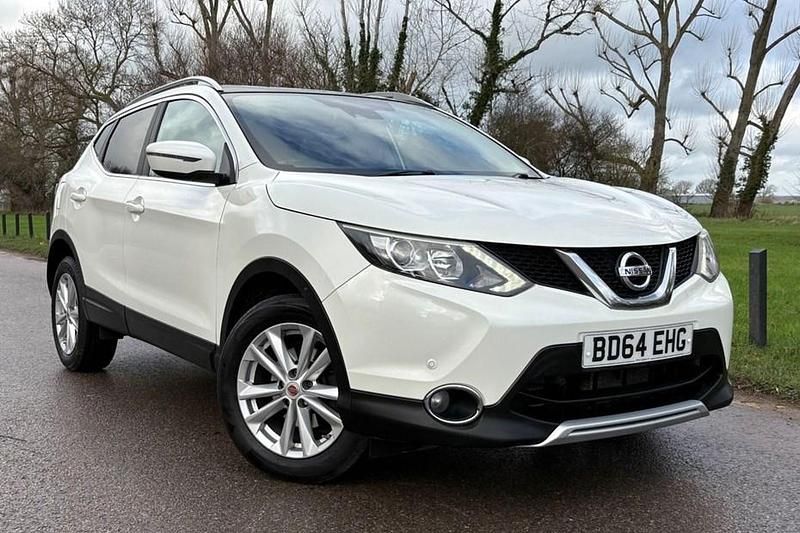 Used 2014 Nissan Qashqai Acenta Premium SUV | £7,695 (Fair price) - Image 1/1