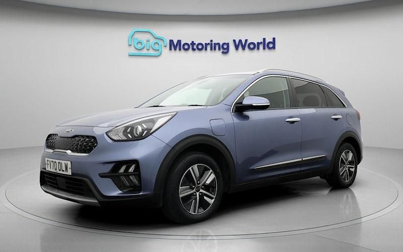 Used Kia Niro 141 HP (103 kW) 2021 SUV