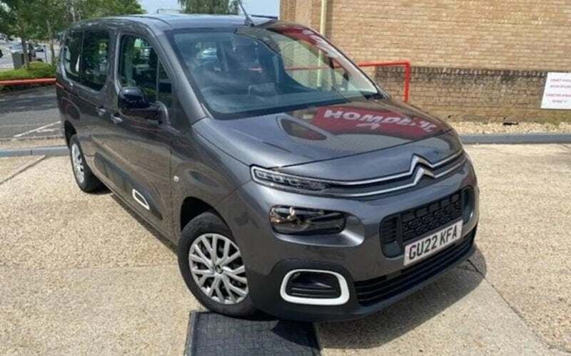 Used 2024 Citroën Berlingo Feel MPV | £16,299 (Fair price) - Image 1/1