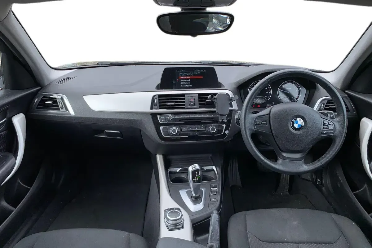 Used BMW 118 Performance 2019 Grey Hatchback