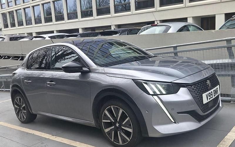 Used 2023 Peugeot 208 GTi Hatchback | £11,795 (Good price) - Image 1/4