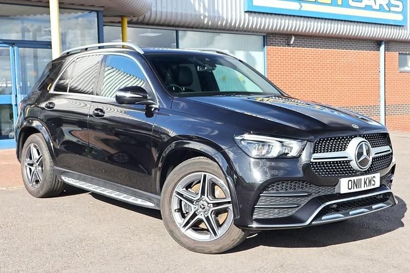 Used 2019 Mercedes GLE300 AMG Line Premium SUV | £33,289 (Fair price) - Image 1/1