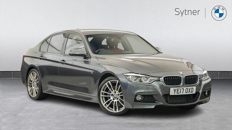 Used BMW 318 M Sport 148 HP (108 kW) 2017 Grey