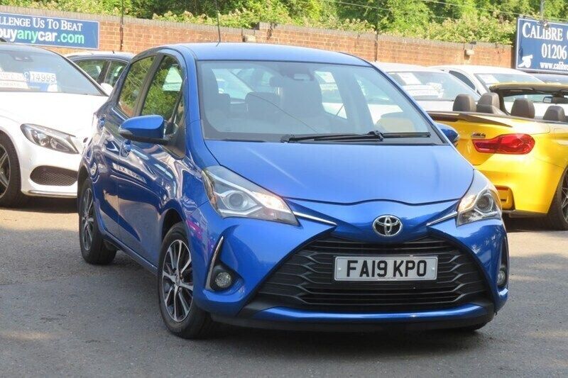 Used 2019 Toyota Yaris | £8,995 (Fair price) - Image 1/1