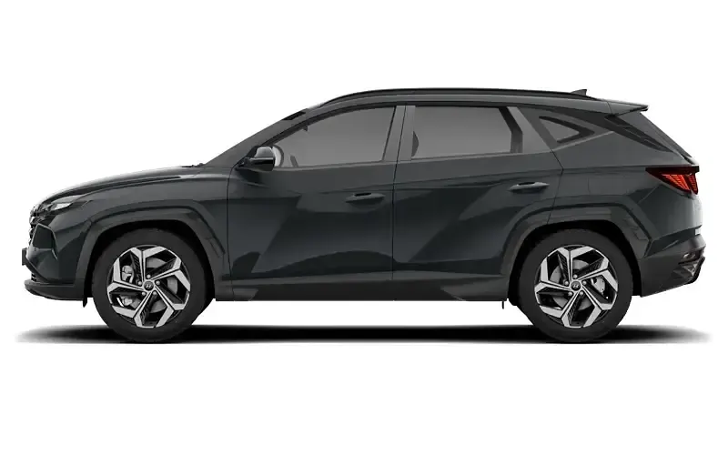 Usado Hyundai Tucson Premium 230 HP (169 kW) 2024 SUV
