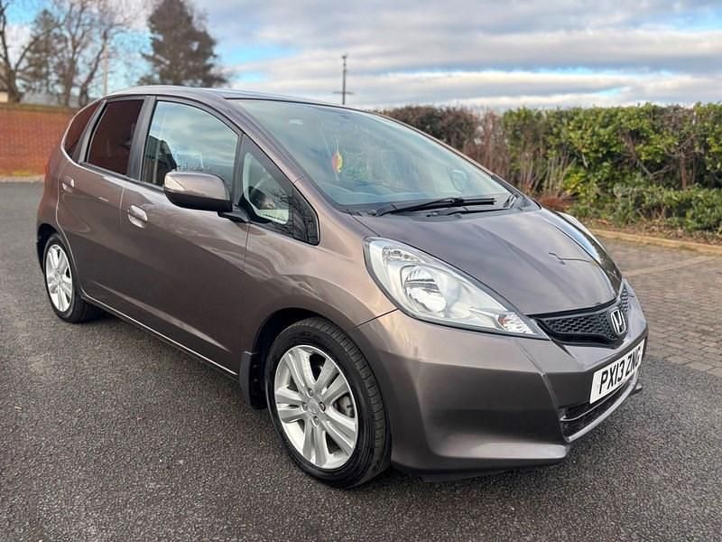 Used Honda Jazz ES 2013 Bronze Hatchback