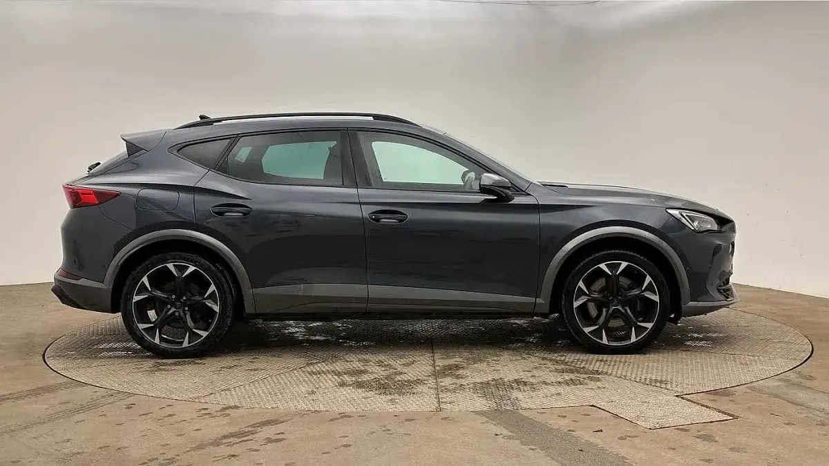 Used Cupra Formentor VZ2 2022 Grey SUV