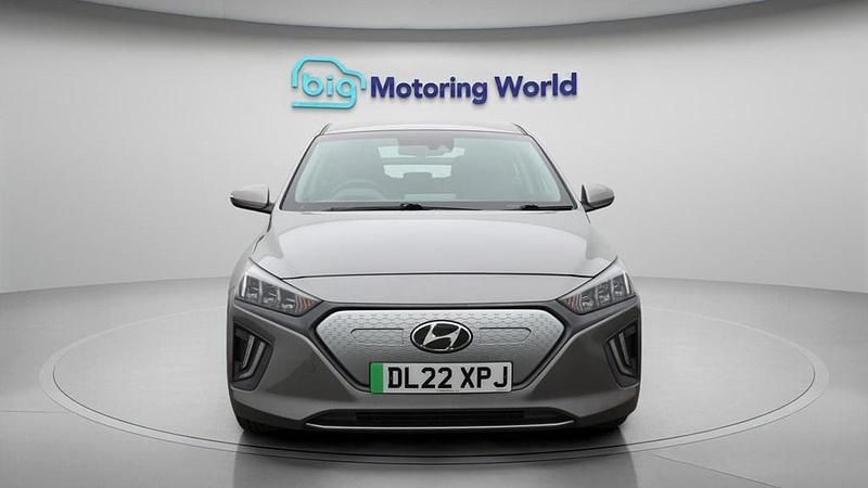 Used Hyundai Ioniq Premium 100 kW (136 HP) 2022 Hatchback