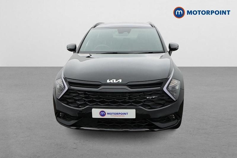 Used Kia Sportage GT-Line 2025 Black SUV