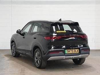 Usado BYD Atto 2 Boost 130 kW (177 HP) 2025 Preto SUV