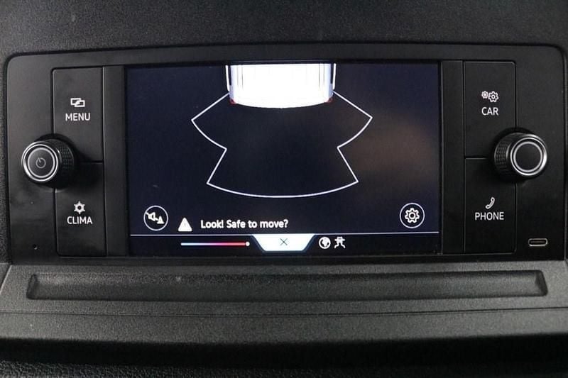 Used VW Caddy 102 HP (75 kW) 2022 White MPV