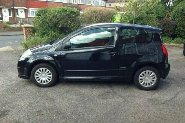 Used 2005 Citroën C2 Hatchback | £2,275 - Image 1/4