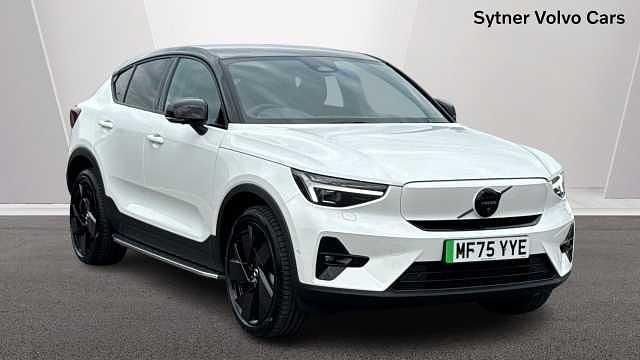 New 2026 Volvo EC40 Performance SUV | £49,000 - Image 1/4
