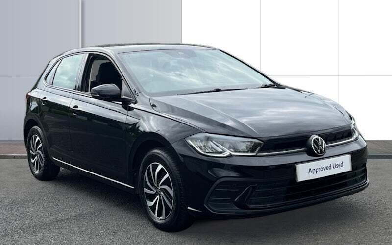 Used 2025 VW Polo Life Hatchback | £15,295 (Super price) - Image 1/4