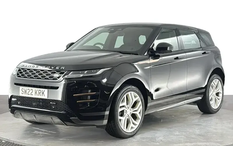 Used Land Rover Range Rover evoque SE Dynamic 207 HP (152 kW) 2022 SUV