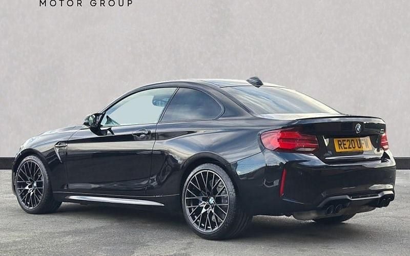 Used BMW M2 Competition Edition 411 HP (302 kW) 2020 Coupe