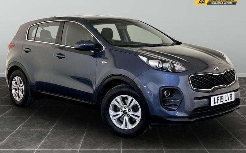 Used 2017 Kia Sportage SUV | £10,295 (Fair price) - Image 1/2
