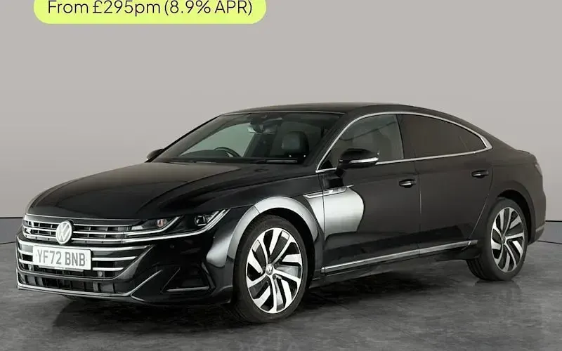 Used VW Arteon R-line 150 HP (110 kW) 2022 Hatchback