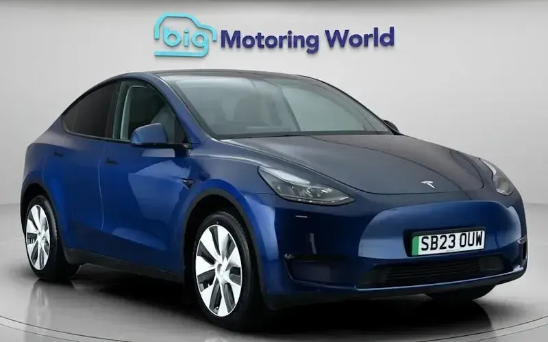 Used Tesla Model Y Long Range AWD 378 kW (514 HP) 2023 SUV