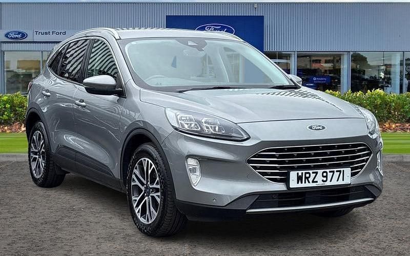 Used 2022 Ford Kuga Titanium SUV | £17,000 (Super price) - Image 1/4